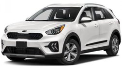 2021 Kia Niro LXS