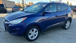 2012 Hyundai Tucson GLS