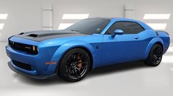 2019 Dodge Challenger SRT Hellcat Redeye