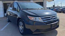 2013 Honda Odyssey EX-L