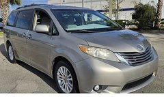 2015 Toyota Sienna XLE