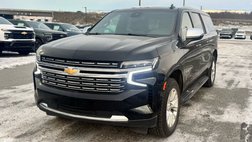 2024 Chevrolet Suburban Shield Premier