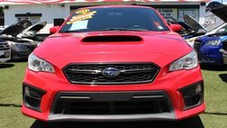 2021 Subaru WRX Base