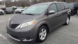 2012 Toyota Sienna LE
