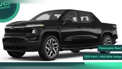 2024 Chevrolet Silverado EV RST