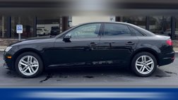 2017 Audi A4 2.0T quattro Premium