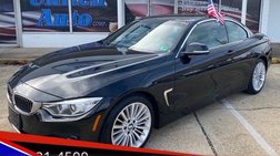 2015 BMW 4 Series 435i