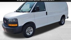 2023 GMC Savana 2500
