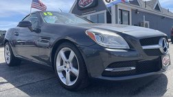2015 Mercedes-Benz SLK-Class SLK 250