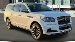 2023 Lincoln Navigator L Black Label