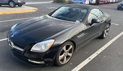 2012 Mercedes-Benz SLK-Class SLK 350