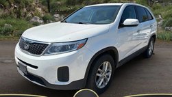 2015 Kia Sorento LX