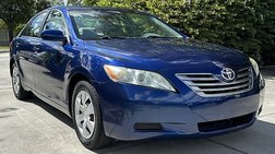 2009 Toyota Camry Hybrid Base