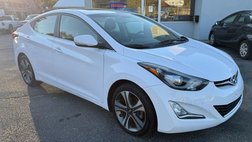 2016 Hyundai Elantra Sport