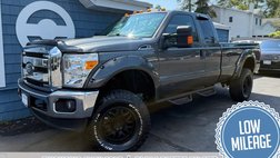 2015 Ford Super Duty F-350 XLT