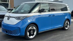 2025 Volkswagen ID.Buzz Pro S Plus 4Motion