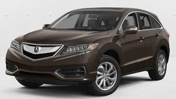 2017 Acura RDX w/Tech