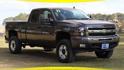 2011 Chevrolet Silverado 1500 LT