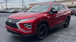 2026 Mitsubishi Eclipse Cross LE