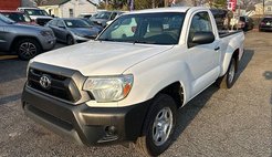 2013 Toyota Tacoma Base