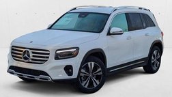 2025 Mercedes-Benz GLB GLB 250