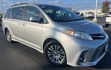 2019 Toyota Sienna 