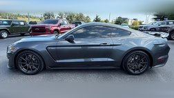 2019 Ford Mustang Shelby GT350