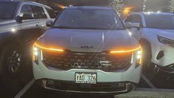 2025 Kia Carnival Hybrid SX