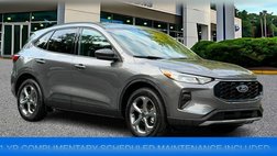 2025 Ford Escape Hybrid ST-Line