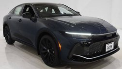 2026 Toyota Crown Nightshade