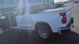 2022 Chevrolet Silverado 1500 Limited High Country