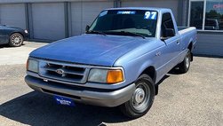 1997 Ford Ranger XL