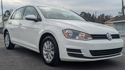 2017 Volkswagen Golf TSI S