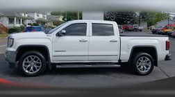 2016 GMC Sierra 1500 SLT