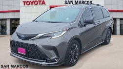 2021 Toyota Sienna XSE 7-Passenger