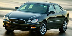 2005 Buick LaCrosse CXL