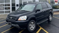2005 Honda Pilot EX