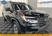 2025 Honda Passport TrailSport