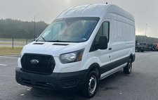2023 Ford Transit 250