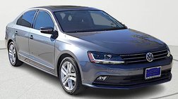 2017 Volkswagen Jetta 1.8T SEL