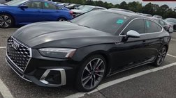 2021 Audi S5 Sportback 3.0T quattro Premium Plus