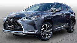 2021 Lexus RX 350L Base