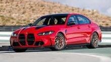 2027 BMW M3 Competition xDrive