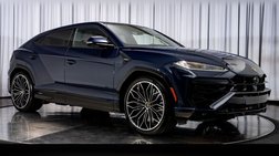 2025 Lamborghini Urus SE
