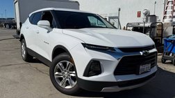 2020 Chevrolet Blazer LT
