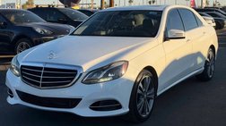 2014 Mercedes-Benz E-Class E 350