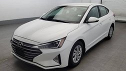 2020 Hyundai Elantra SE
