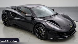 2024 Lotus Emira I4 First Edition