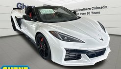 2025 Chevrolet Corvette E-Ray