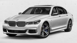2018 BMW 7 Series M760i xDrive